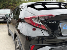 2018 Toyota C-HR 1.8L Petrol Hybrid For Sale Images