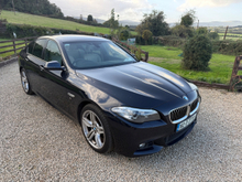 2016 BMW 5 Series 2L Diesel For Sale Images