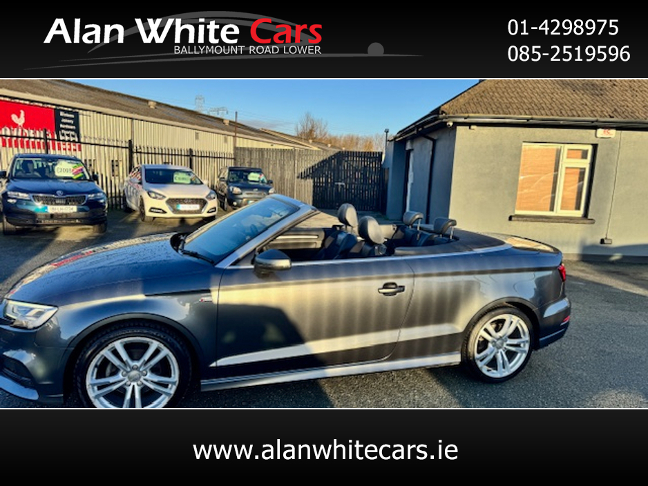 2018 Audi A3 1.6L Diesel For Sale Images