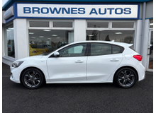 2020 Ford Focus 1.5L Diesel For Sale Images