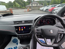 2021 SEAT Arona 1L Petrol For Sale Images