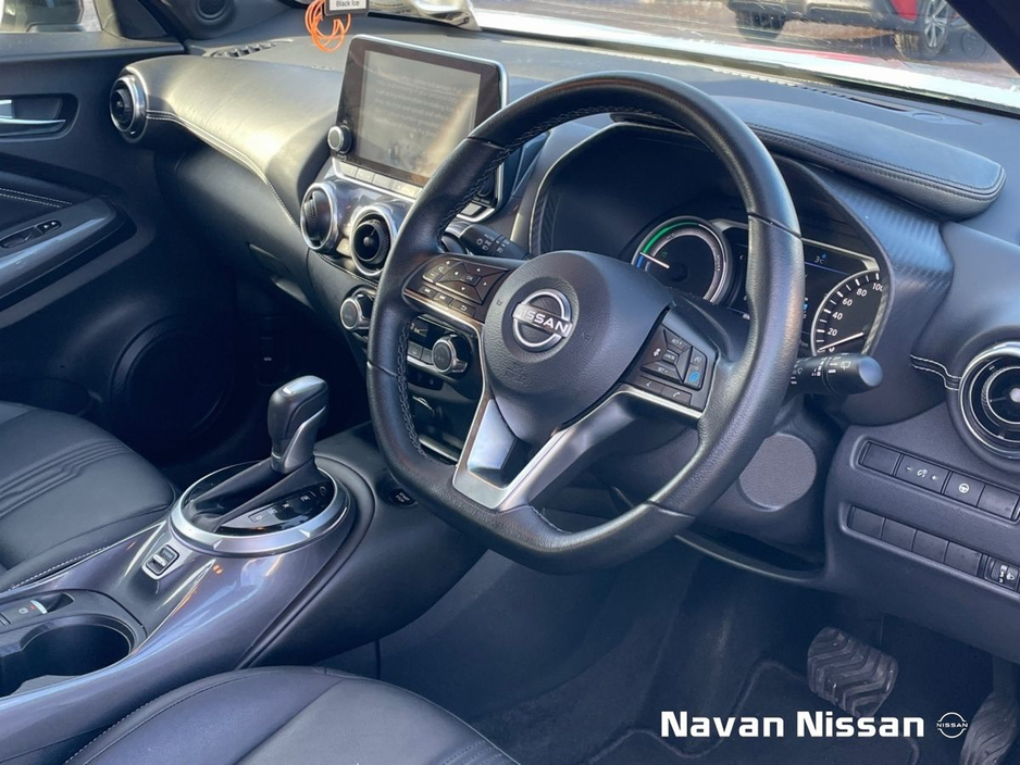 2023 Nissan Juke 1.6L Petrol For Sale Images