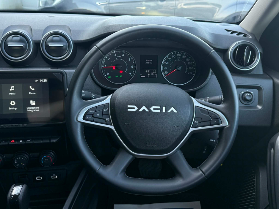 2024 Dacia Duster 1.3L Petrol For Sale Images