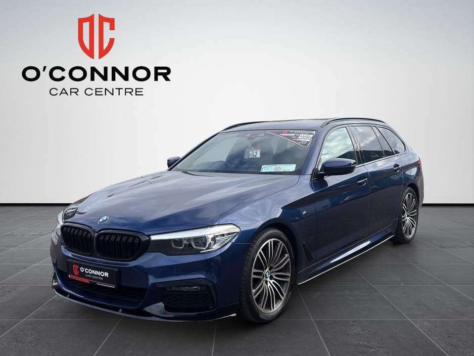 BMW 5 Series 520 G31 D M Sport 5DR Auto