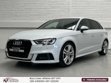 2019 Audi A3 Sportback 1.4L Petrol For Sale Images