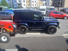 2014 Land Rover Defender 2.2L Diesel For Sale Images