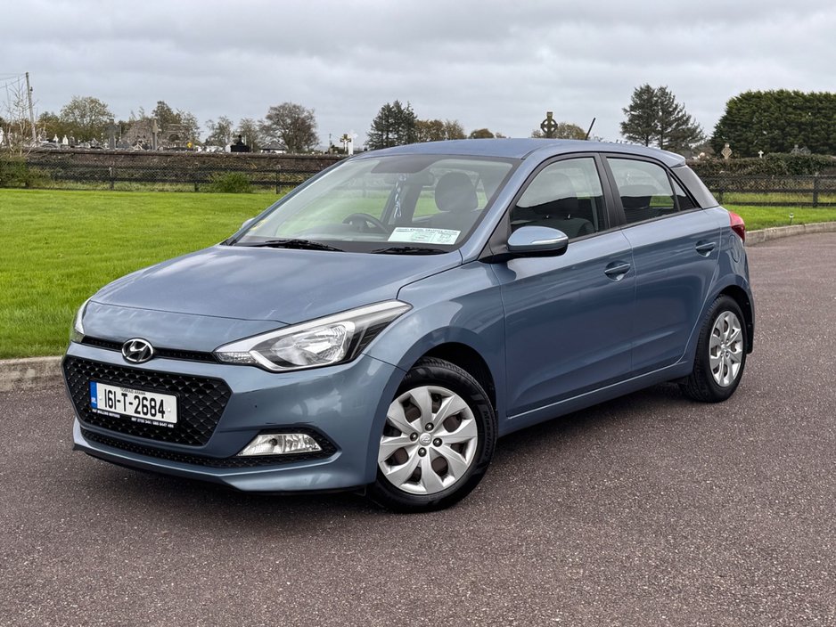 2016 Hyundai i20 For Sale Images