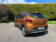 2021 Dacia Sandero 1L Bio gas For Sale Images