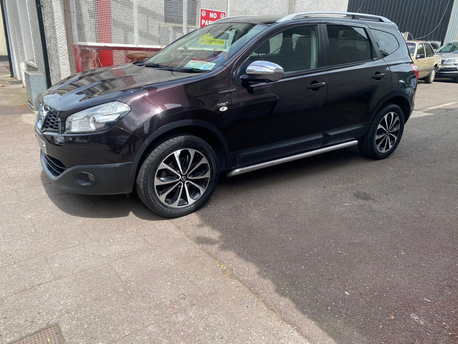 2012 Nissan Qashqai 1.5L Diesel For Sale Images