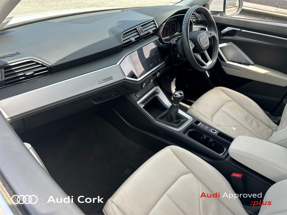 Audi Q3 35TFSI 150BHP SE WITH COMFORT PACK — thumbnail 11