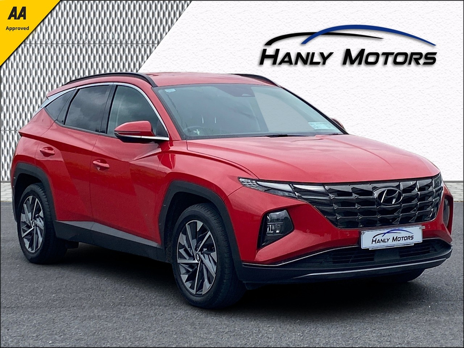 2021 Hyundai Tucson For Sale Images