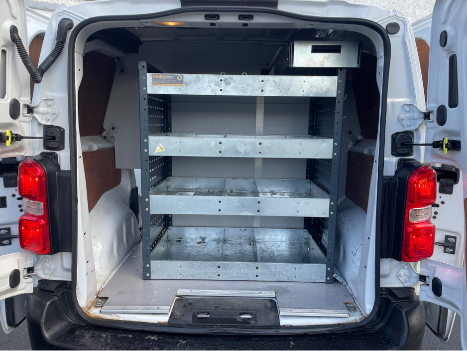 2022 Citroen Dispatch 1.5L Diesel For Sale Images