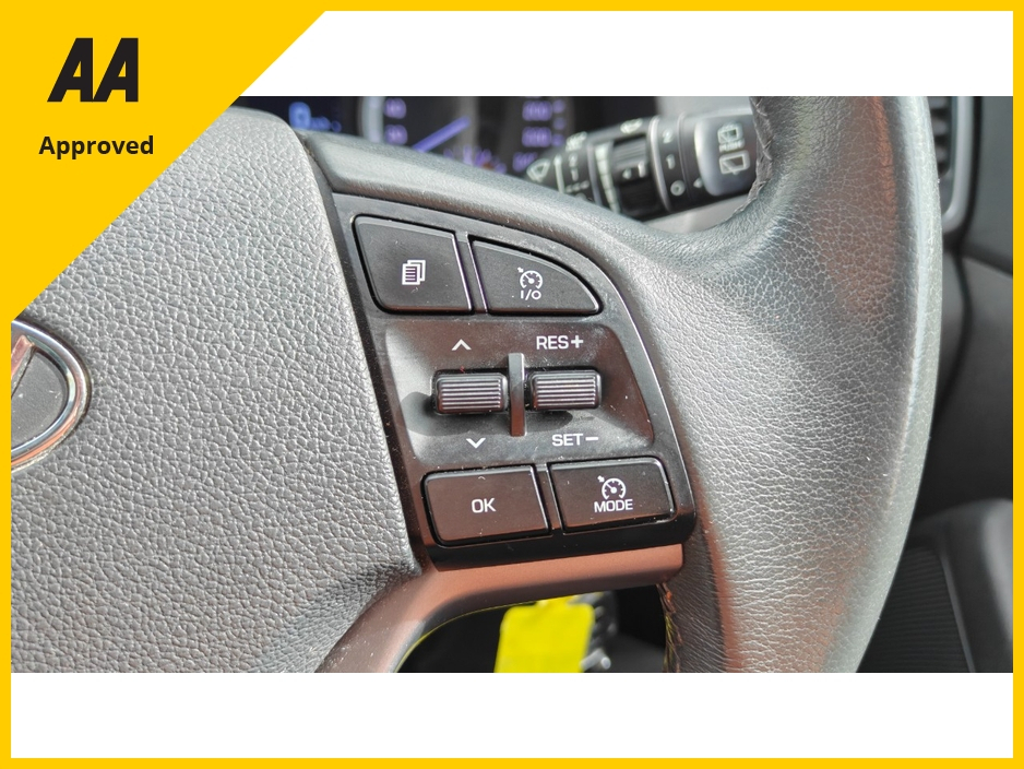 2016 Hyundai Tucson 1.7L Diesel For Sale Images