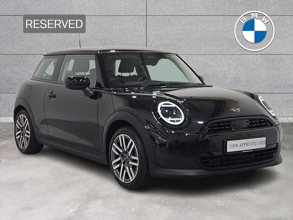 2024 MINI Hatch For Sale Images