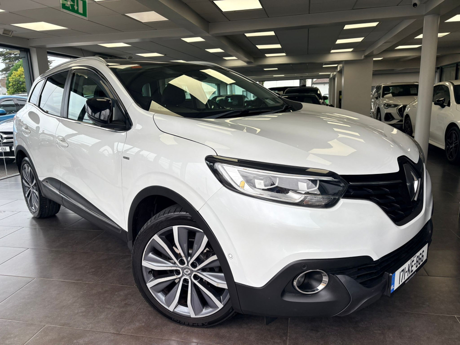 2017 Renault Kadjar 1.5L Diesel For Sale Images