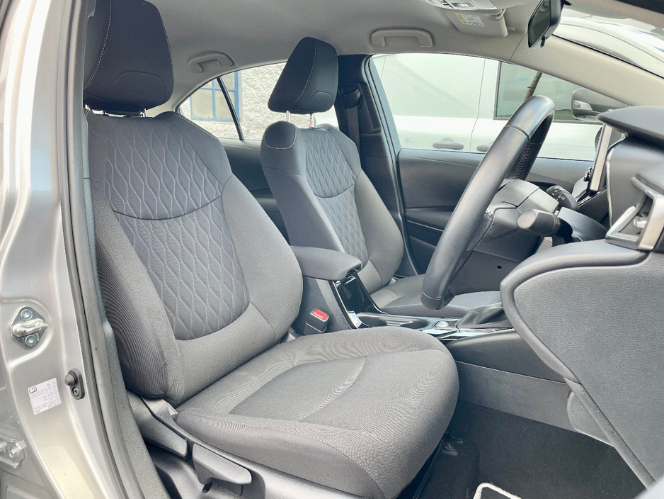 2022 Toyota Corolla 1.8L Petrol Hybrid For Sale Images