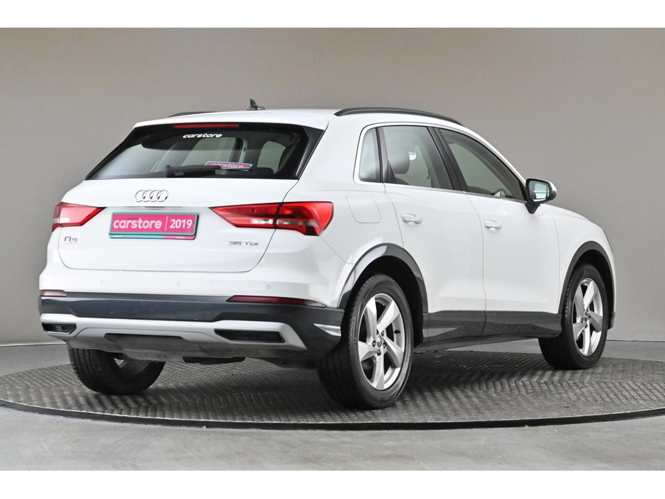 Audi Q3 35 TDI 150BHP S TRONIC SE — thumbnail 9