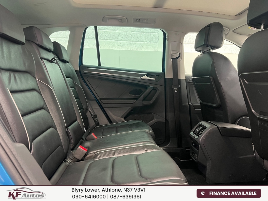 2020 Volkswagen Tiguan 2L Diesel For Sale Images