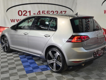 2017 Volkswagen Golf 1.2L Petrol For Sale Images