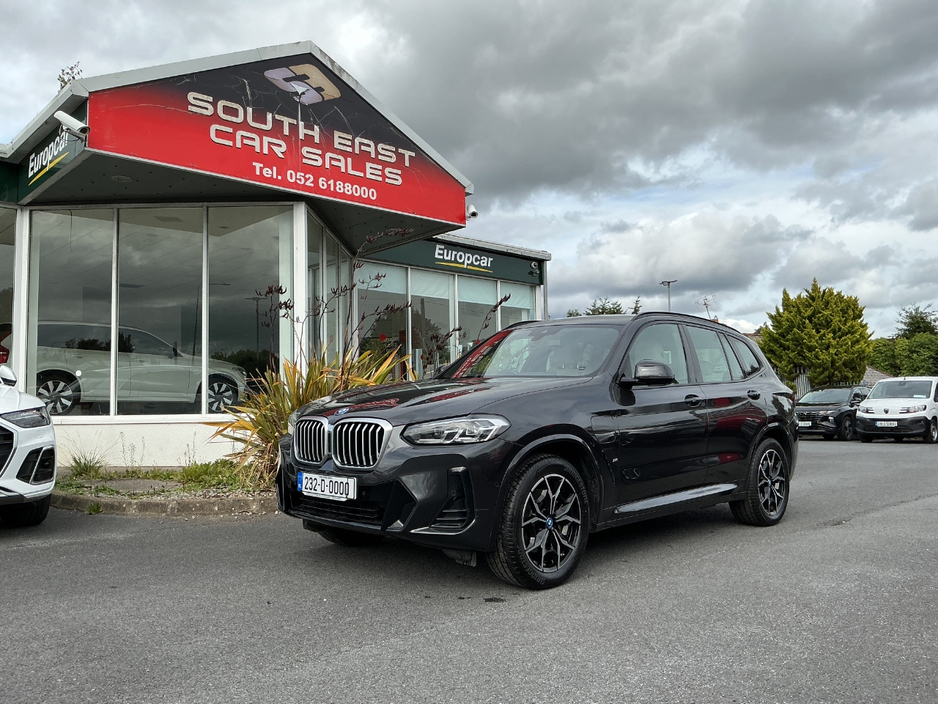 2023 BMW X3 2L Hybrid For Sale Images