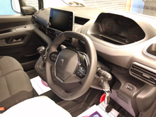 2022 Peugeot Partner 1.5L Diesel For Sale Images