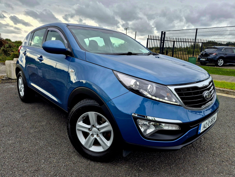 Used Kia Sportage 2014 in Dublin