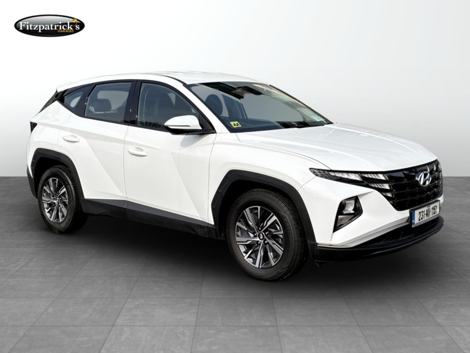 Hyundai Tucson 2WD Comfort Plus