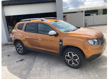 Dacia Duster PRESTIGE BLUE DCI 115 M 4DR