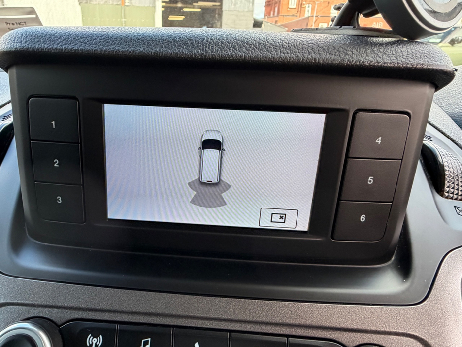 2023 Ford Transit Connect 1.5L Diesel For Sale Images