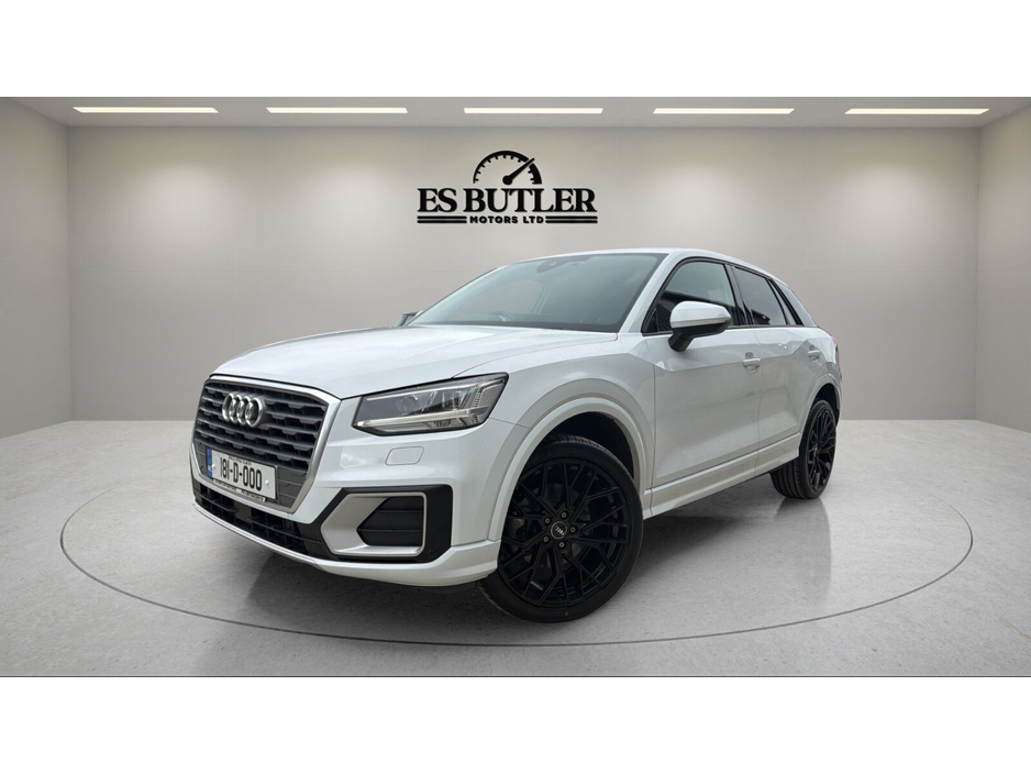 2018 Audi Q2 For Sale Images