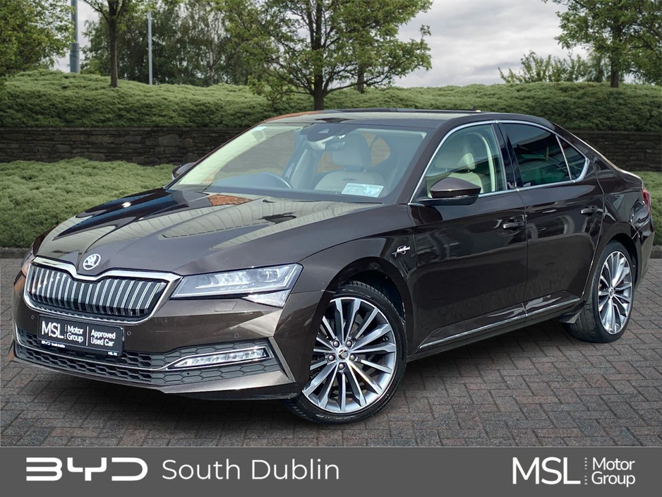 Skoda Superb *DEPOSIT TAKEN*L&K 1.4TSI PHEV