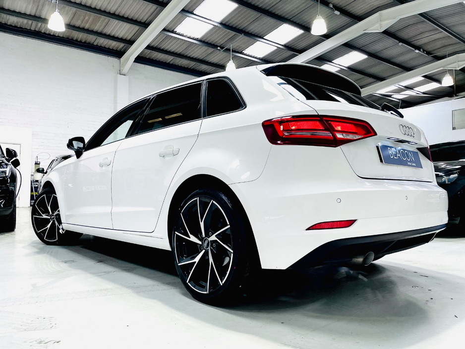 2019 Audi A3 1.6L Diesel For Sale Images