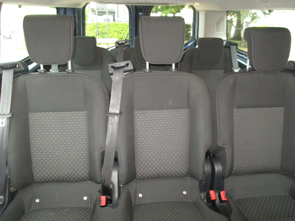 2023 Ford Transit Custom Kombi 2L Diesel For Sale Images