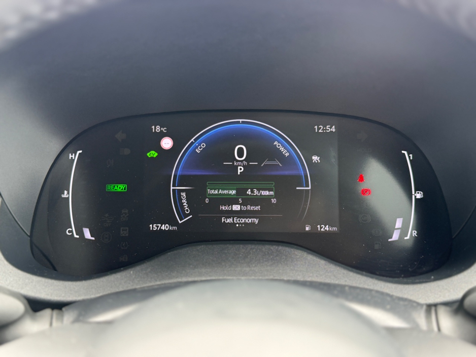 2024 Toyota Yaris Cross 1.5L Petrol Hybrid For Sale Images