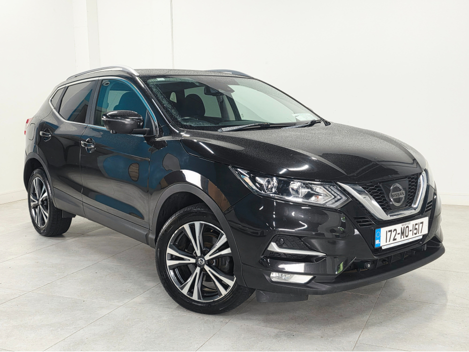 2017 Nissan Qashqai For Sale Images