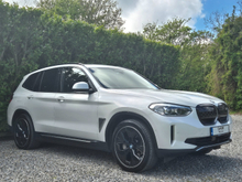 2021 BMW iX3 0L Electric For Sale Images