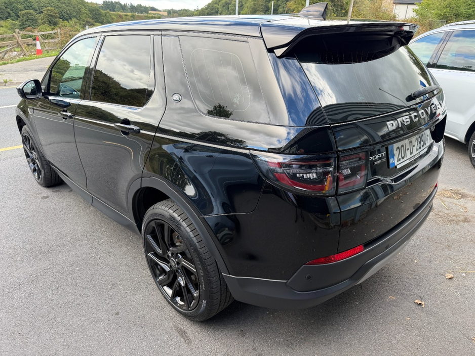 2020 Land Rover Discovery Sport 2L Diesel For Sale Images