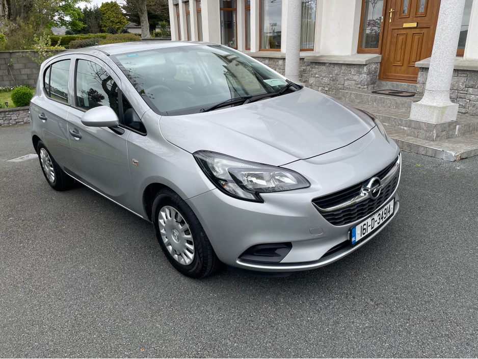 Used Opel Corsa 2016 in Waterford