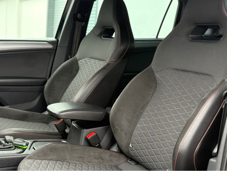 2021 SEAT Tarraco 2.0L Diesel For Sale Images