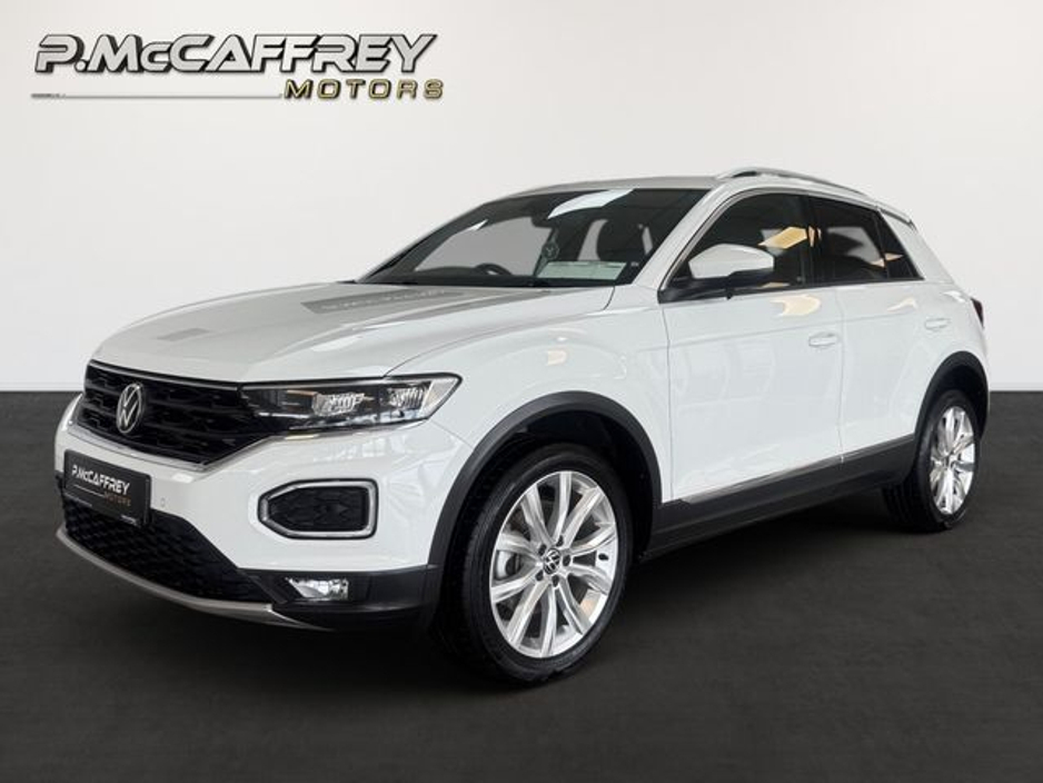 2021 Volkswagen T-Roc