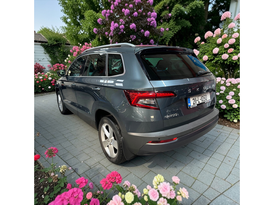 2021 Skoda Karoq 1.6L Diesel For Sale Images