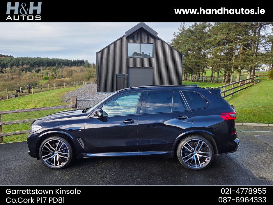 2019 BMW X5 3L Diesel For Sale Images