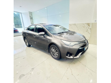 2017 Toyota Avensis 1.6L Diesel For Sale Images