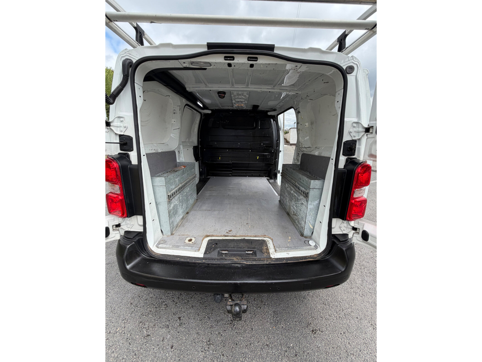 2019 Citroen Dispatch 2L Diesel For Sale Images