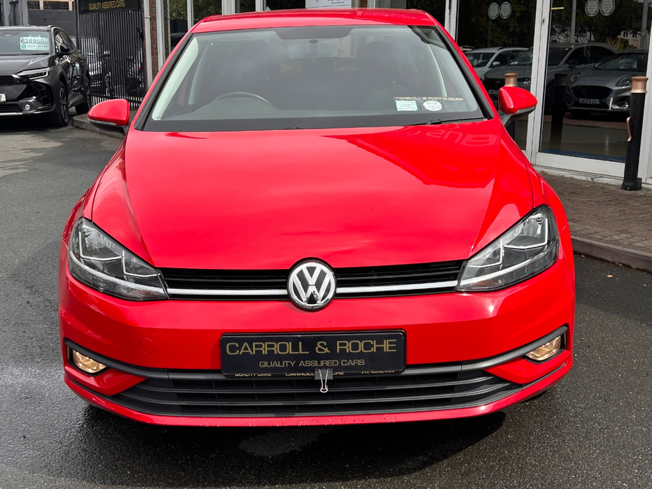 2019 Volkswagen Golf 1L Petrol For Sale Images