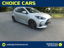 2022 Toyota Yaris 1.5L Hybrid For Sale Images