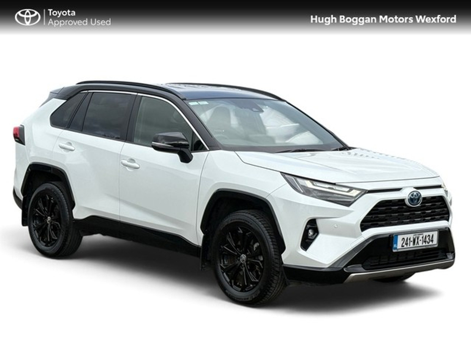 Toyota Rav4 SPORT - ONE OWNER - IMMACULATE CONDITION