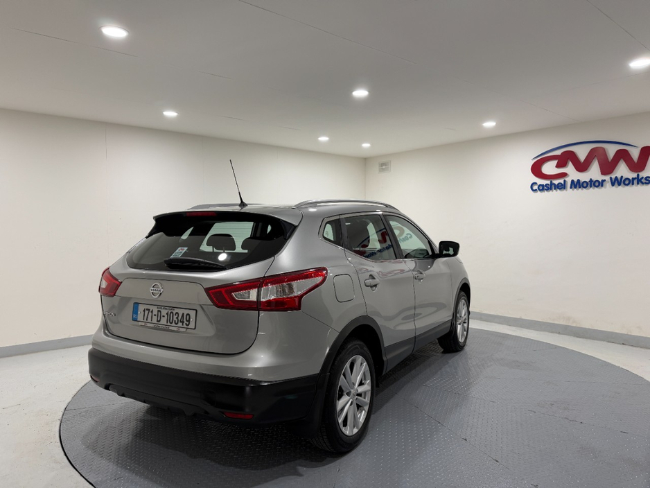 2017 Nissan Qashqai 1.5L Diesel For Sale Images