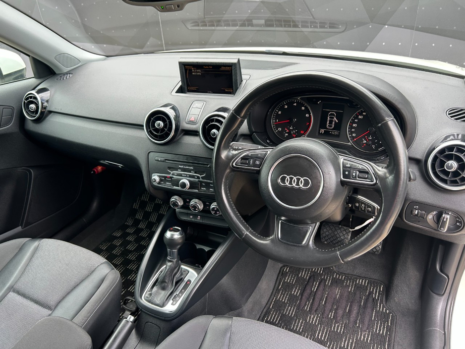 2011 Audi A1 1.4L Petrol For Sale Images