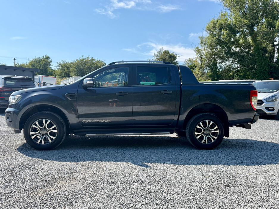 2020 Ford Ranger 2L Diesel For Sale Images